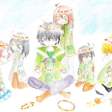 穏やかな日常