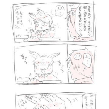 うさぷと俺と時々……🐰【腐】