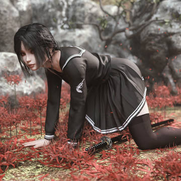 彼岸花