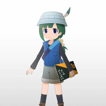 ともえちゃん