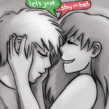 ソウルマカの週 3: "stay"