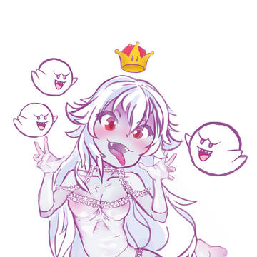 Princess Boo / Booette