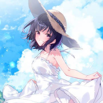 夏の日