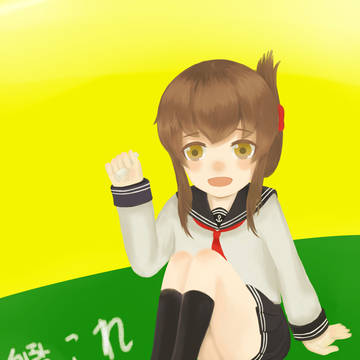 電の六周年記念