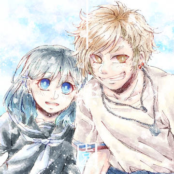 TRPG絵まとめ
