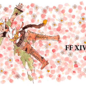FF14ログ⑤