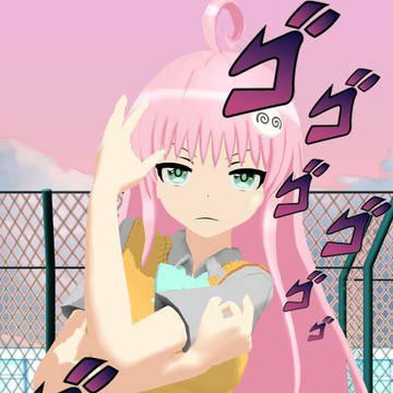 Lala Kars Pose
