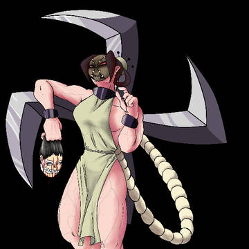 Fanart Painwheel