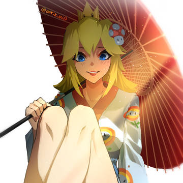 Festival Peach