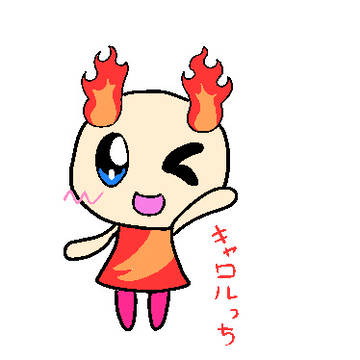 うちの子オリたま　キャロルっち