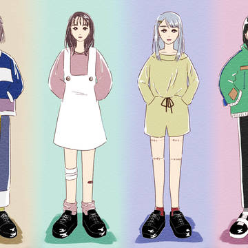 girls