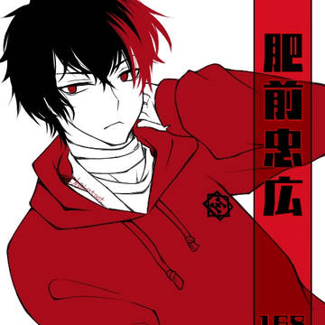 黒×赤