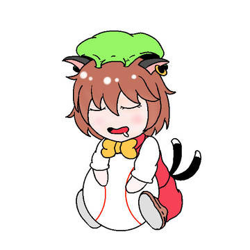 すやすや橙ちゃん