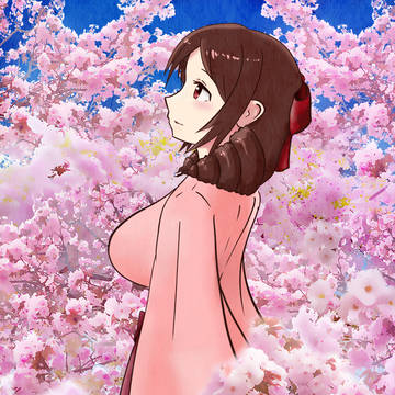 春の風