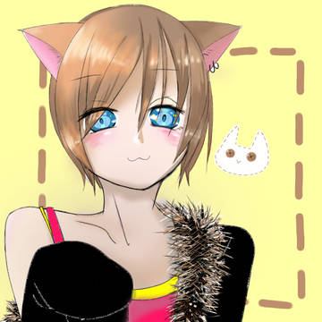 ねこ
