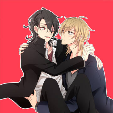 ※パロディ【Web再録】Lovely Darling！【零薫】