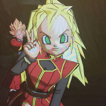 SSJ2 Note world mission