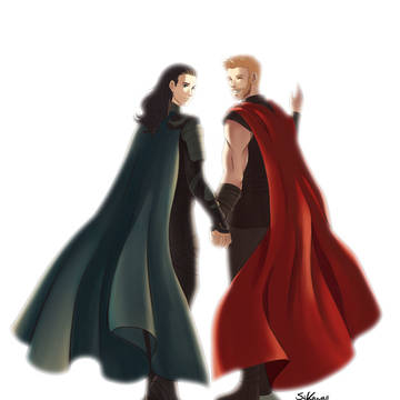 Thor and Loki- End?