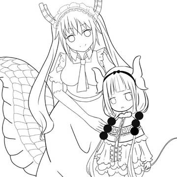 小林さんちのメイドラゴン