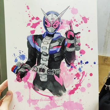 假面骑士zio