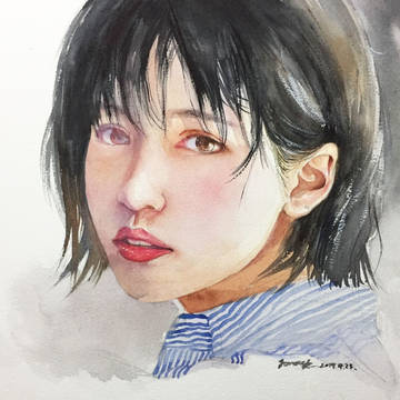 回眸