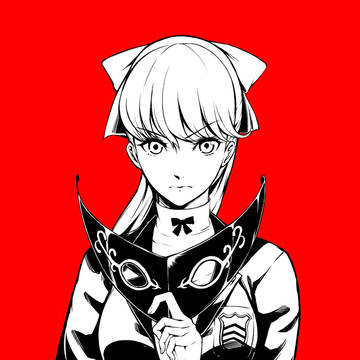 Persona 5 The Royal－芳澤かすみ