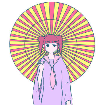 ほとけちゃん(JK)