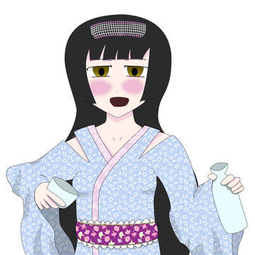 よかいちこ立ち絵