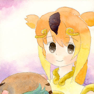 けものフレンズらくがき(38)