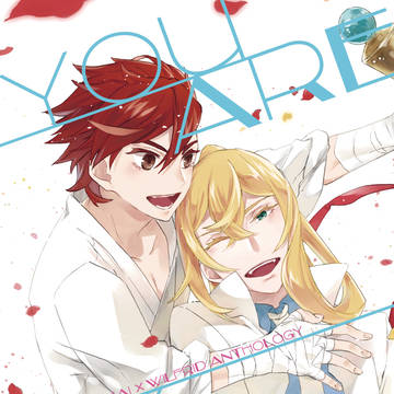 【新刊】セカウィルアンソロジー【超G魂】
