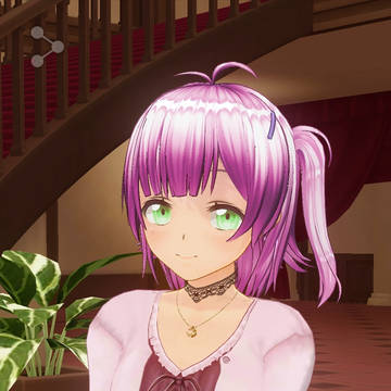 ウチの子ビジュアル公開