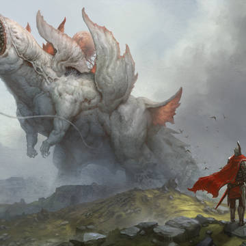 魔獣、ヴトゥン
