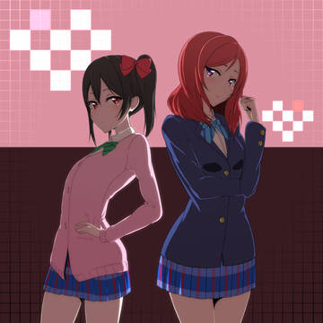 にこまき！