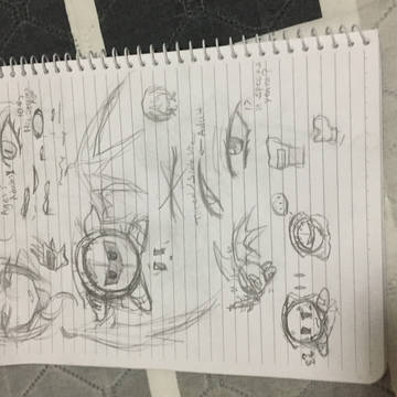 Meta Knight Tumblr Practice 1