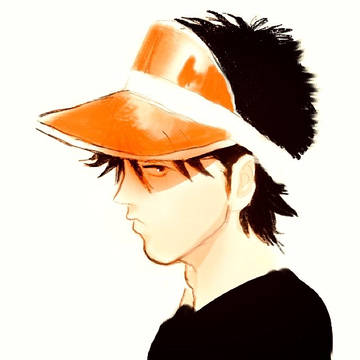 キョロスケ擬人化