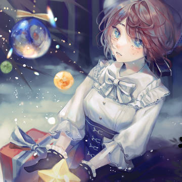 彼女の記憶