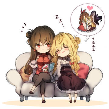 レイマリ