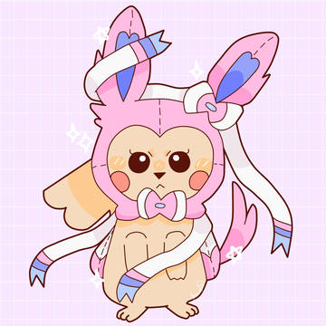 ピカチュウ