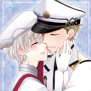 【海隼】新刊:Someday with you【スパフレ】