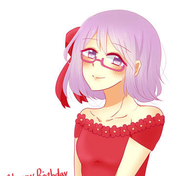 Happy Birthday.