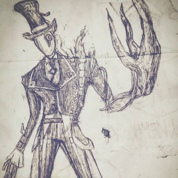 第五人格傑克