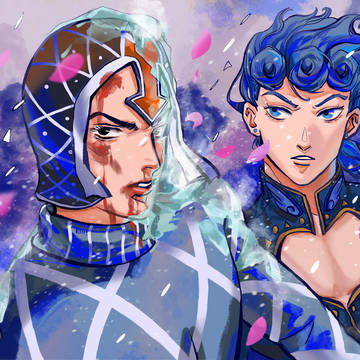 ジョジョの奇妙な冒険