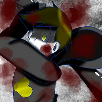 狂気十四松　※血の表現有り　[Ibis Paint X]