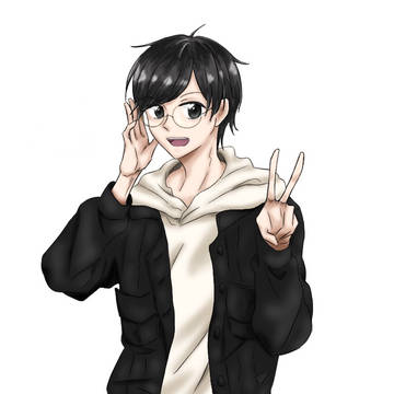 趣味絵