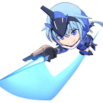 FAガール スティレット