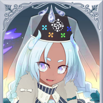 【ハナムケ】スノゥクリストフェル【アフター】