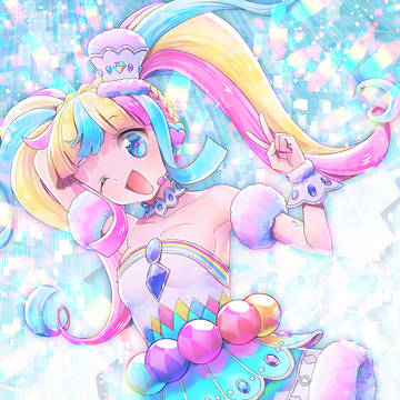バーチャルプリチャンアイドル