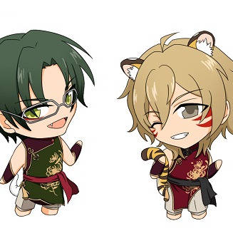 イベント用に描いた絵