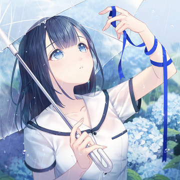 雨