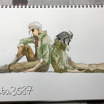 止まるんじゃねぇぞ…